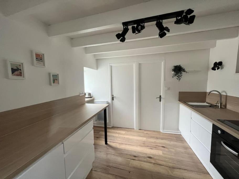 Maison Cosy 4 Personnes Tinténiac Exteriör bild